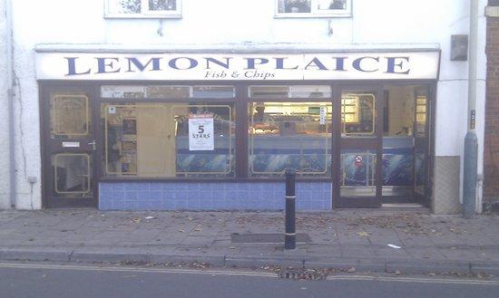 The Lemon Plaice
